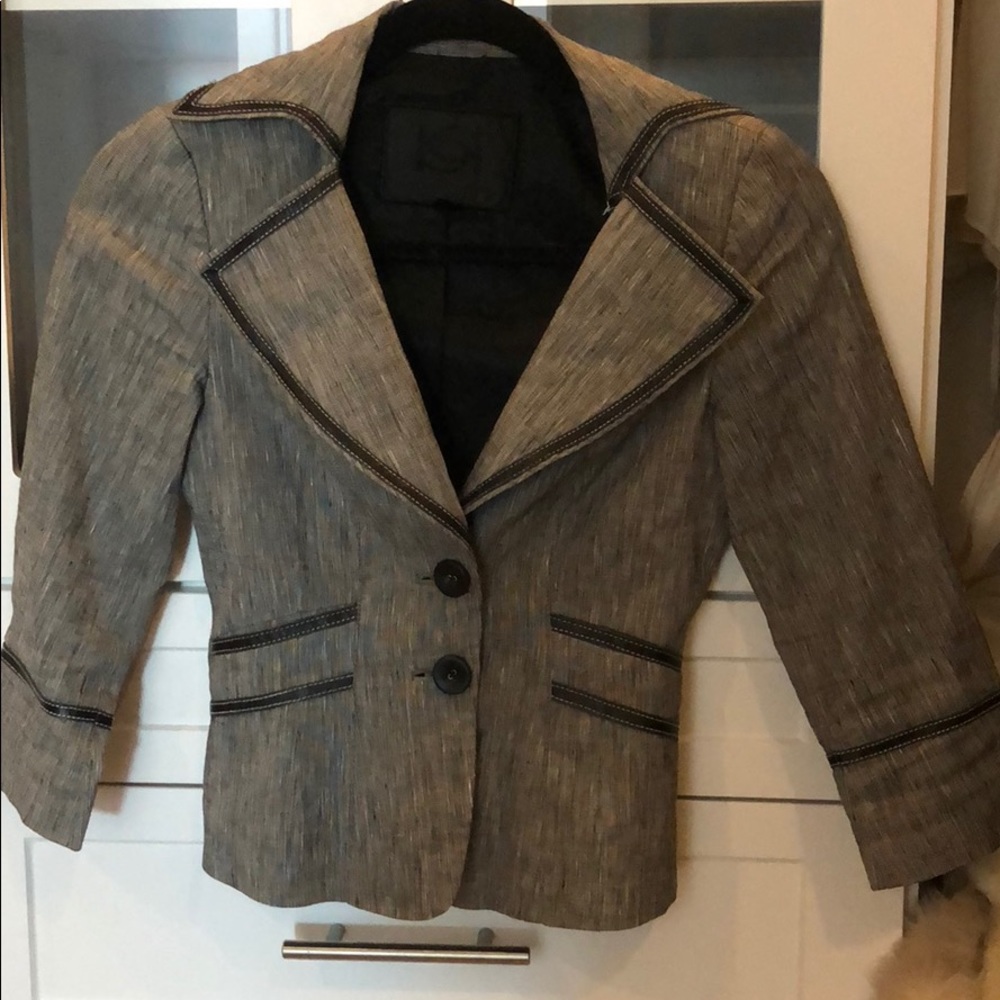 Bebe Blazer - image 1